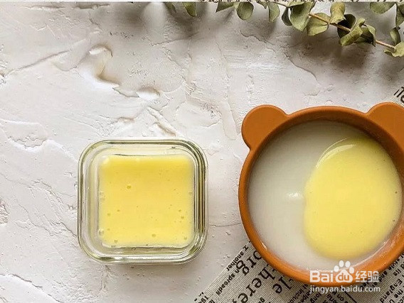 土豆泥米粉辅食的做法