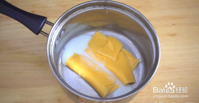 家庭自制酸奶芝士蛋糕