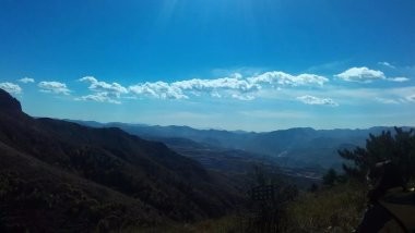 北岳恒山旅行攻略