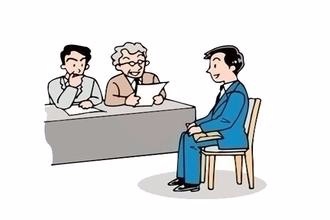 大学生求职面试礼仪