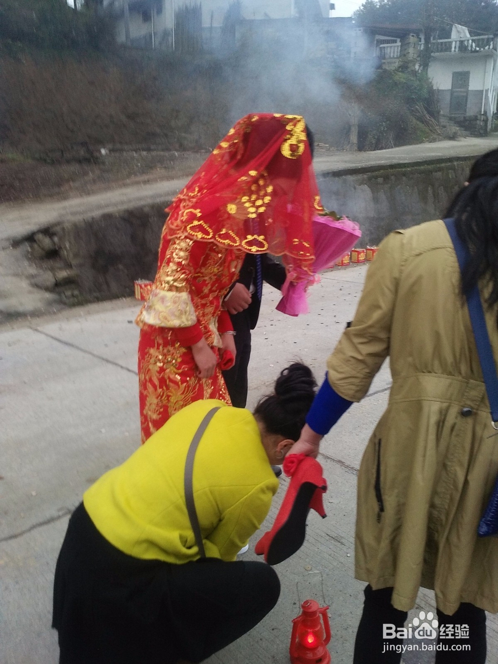 结婚喜日子景观003