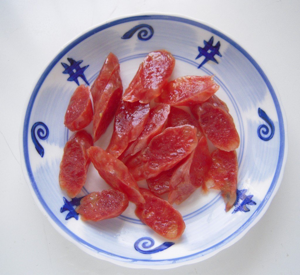 山药炒腊味怎么做才美味,看完你就会了
