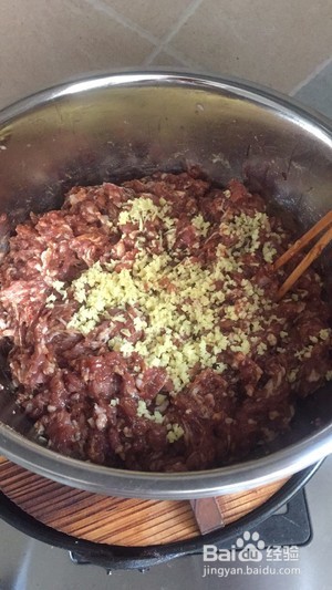 猪肉酸菜水饺馅