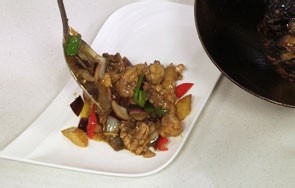 咖喱鸡块的营养做法