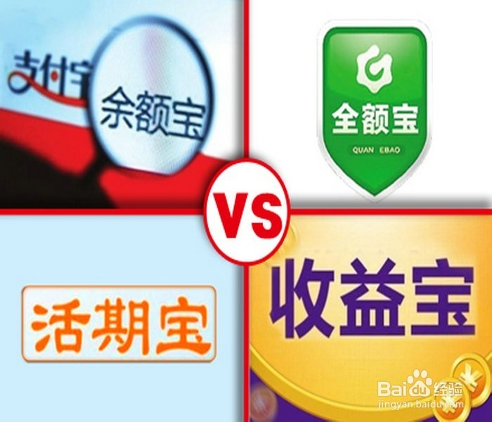 如何存钱,让你的钱生钱,把闲钱都充分利用起来