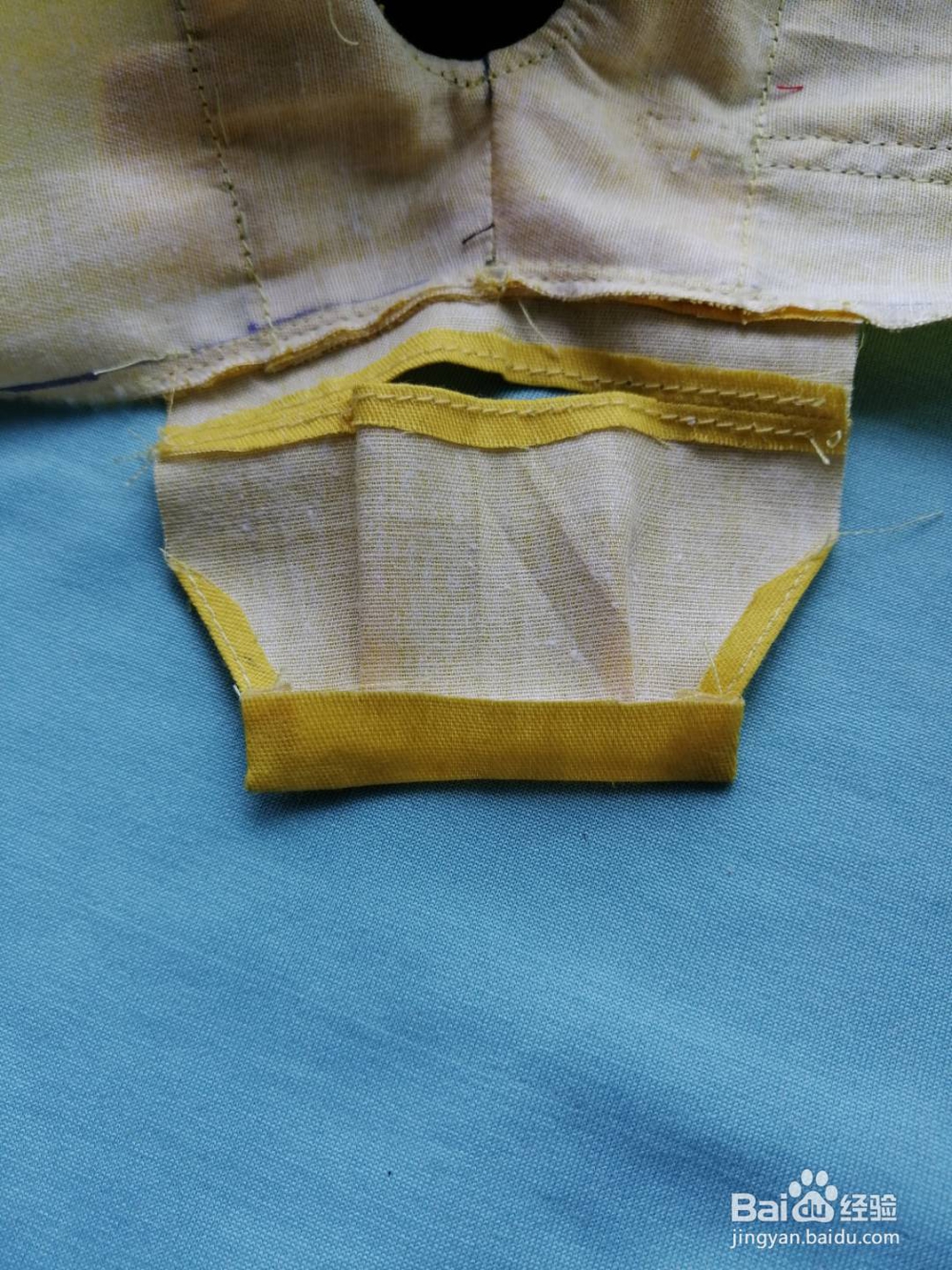 娃娃工装娃衣教程