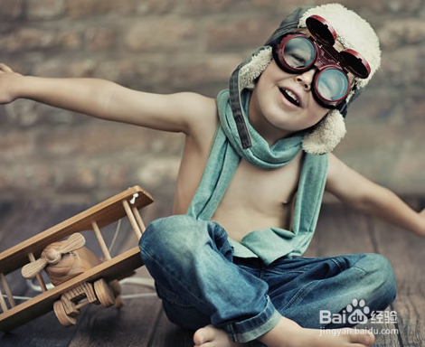 小男孩教育问题?