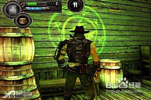 《刀锋斯林格》游戏攻略——第一章