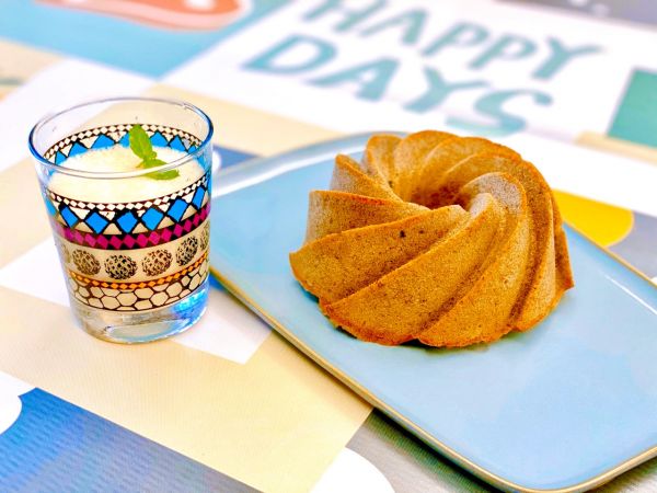 香蕉奥利奥磅蛋糕