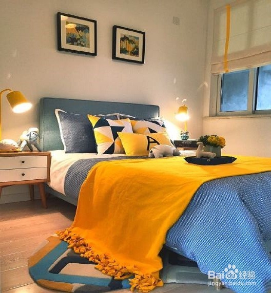 室内颜色搭配技巧