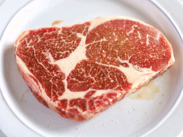 无油烟青酱烤牛排