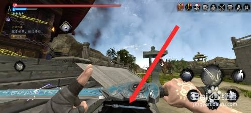 捕盗行纪的紫阳破影如何才能附上火属性法术