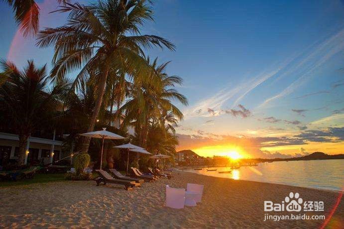 苏梅岛旅行攻略