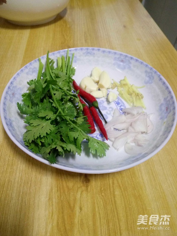 辣炒蚬子肉的做法