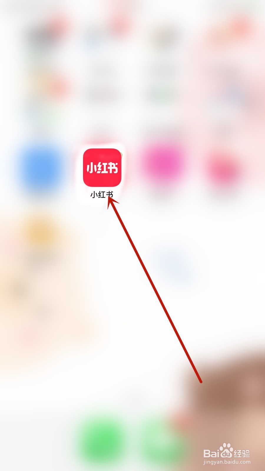 小红书APP怎样设置修改手机号?