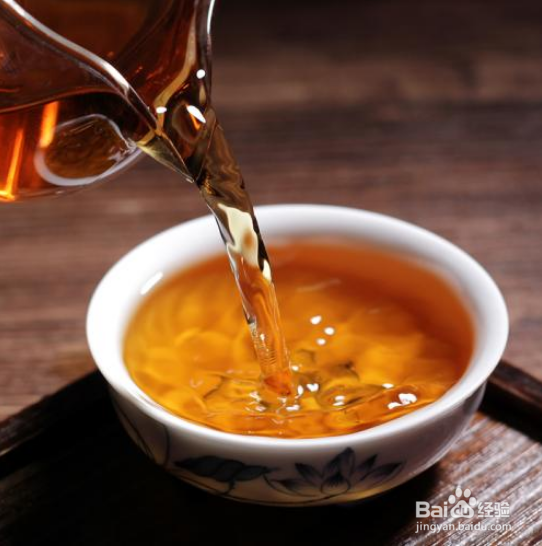 如何冲泡色香味美的滇红茶