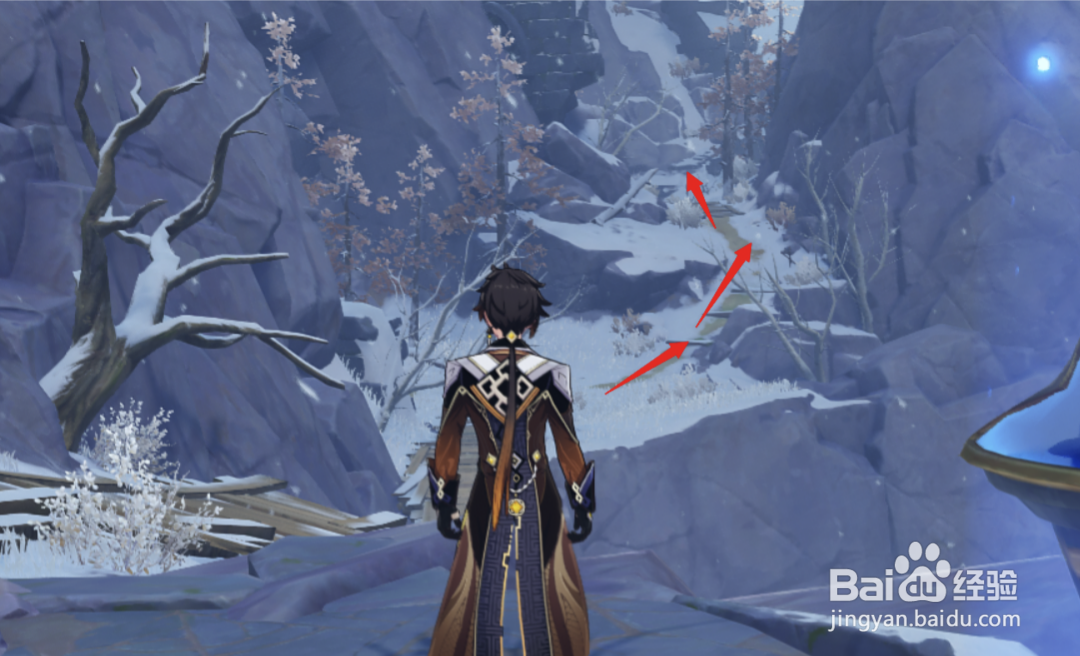 原神里面三处匣子收集及其路线怎么走？