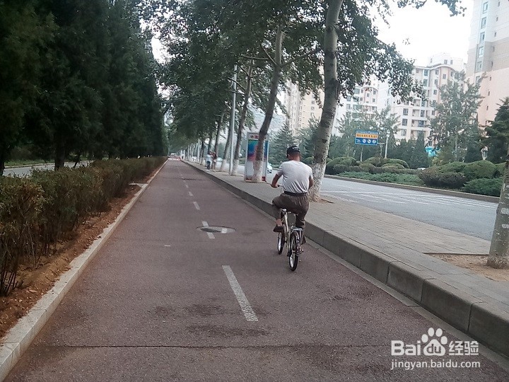<b>城市道路上怎样骑自行车更安全</b>
