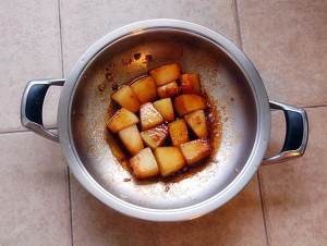 养生食补红烧冬瓜的做法