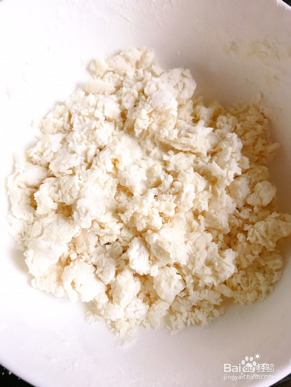 花式做饼-葱油饼教程