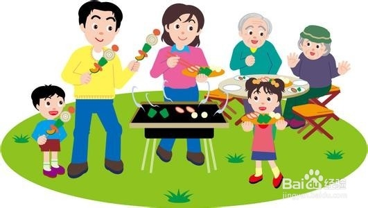 光棍如何过国庆节