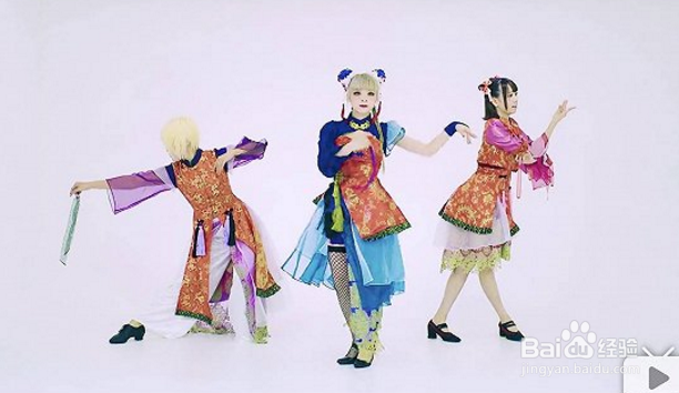 极乐净土舞蹈分解教程