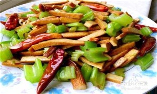 食醋在炒菜中的妙用