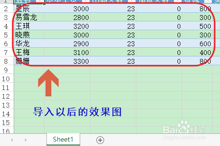 如何将多个Excel表合并成一个Excel表？