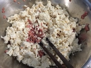 怎么做豆腐肉丸