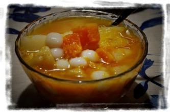 孕妇食用黄金白玉汤的做法