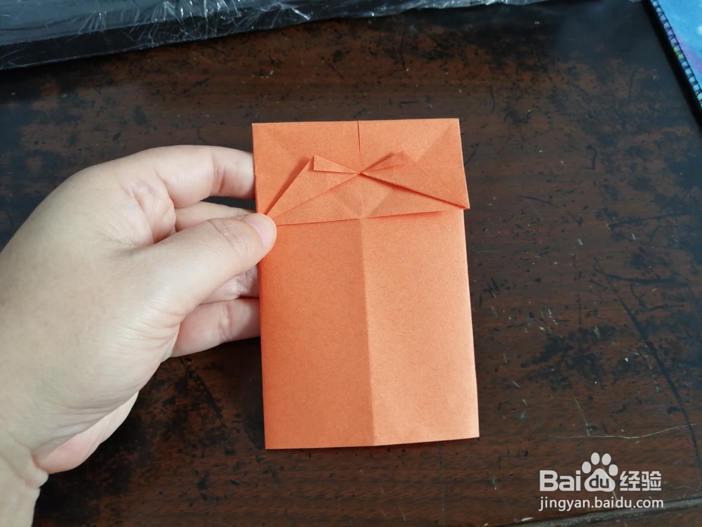 儿童折纸之抽象派的猫头鹰怎么折