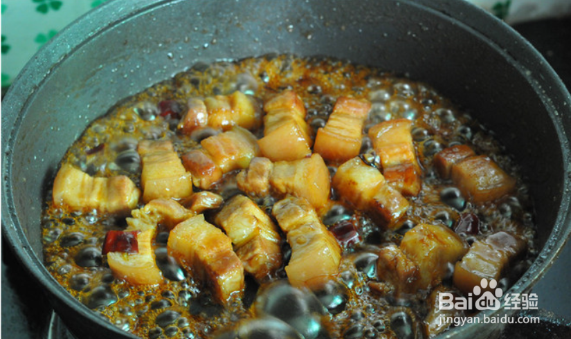 怎么做好红烧肉