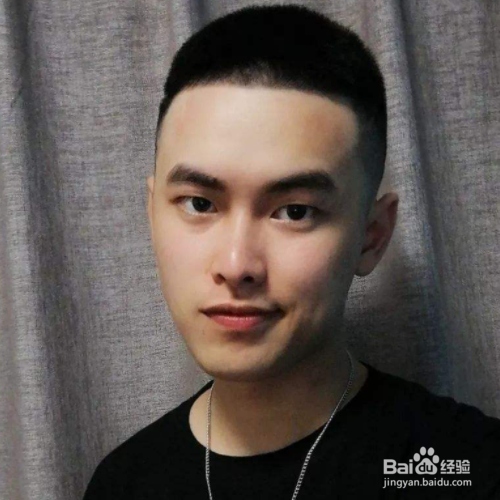 寸头留长发过渡期该怎么剪