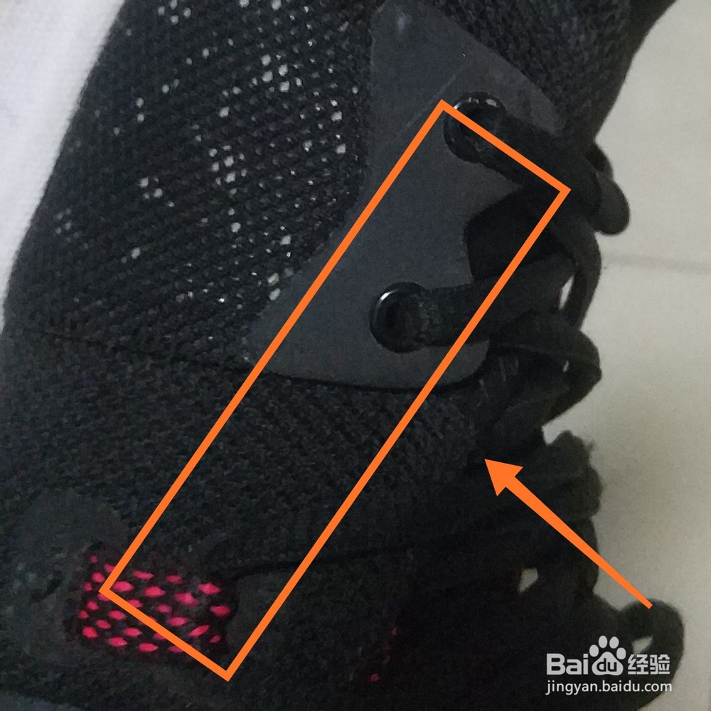 pg3鞋带怎么系