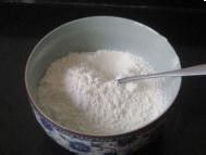 烫面香菇韭菜盒