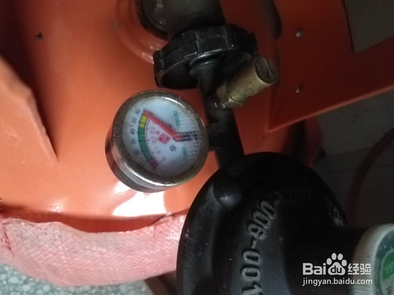 煤气灶不通气原因和处理方法