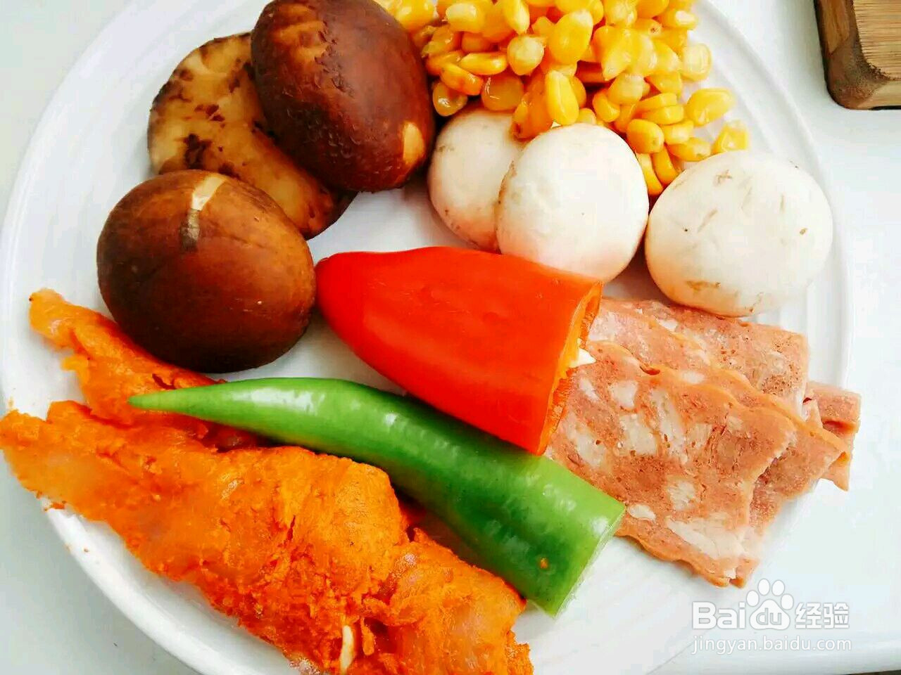 鸡排培根披萨的做法