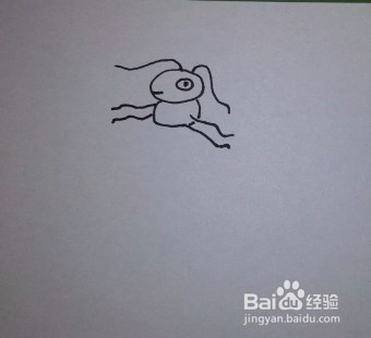 简笔画：教你怎么画蟋蟀