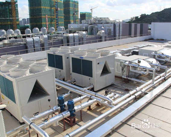 SICOLAB通风柜与风机安装步骤