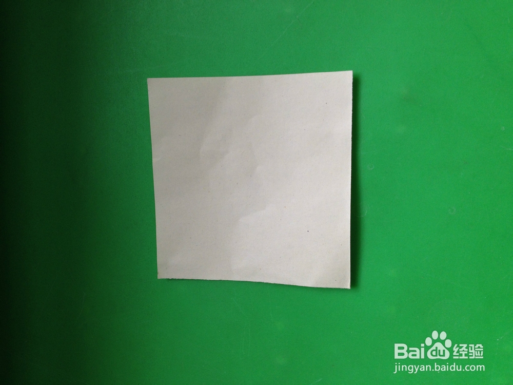 简单剪纸—圣诞雪花的剪法（2）