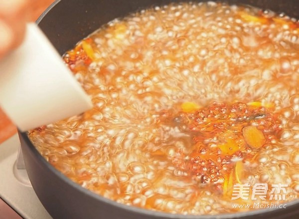 水煮牛肉的做法