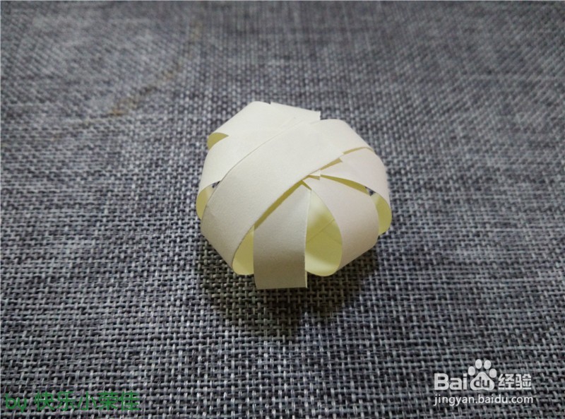 新年小手工：可爱的小雪人