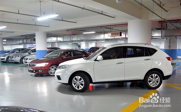 地下停车场应该注意哪些问题