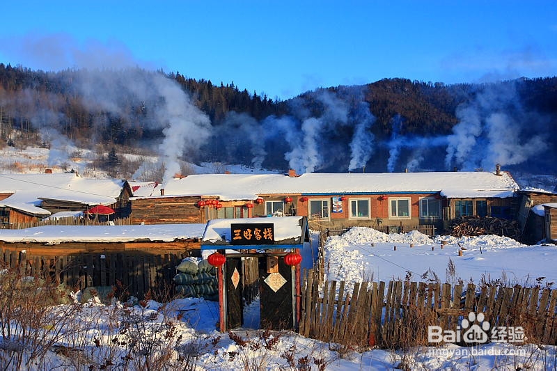 东北雪乡旅游攻略