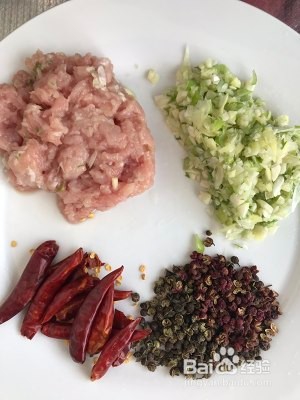 健康养生佳品干煸四季豆的做法