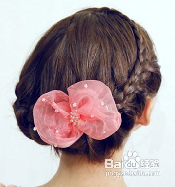 甜美约会发型怎么打造