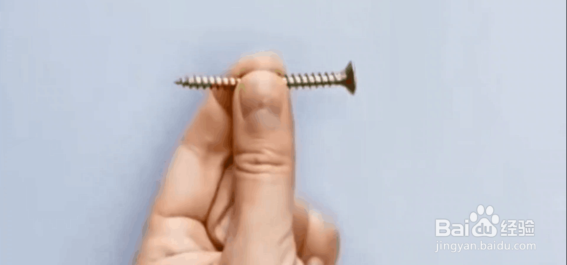 如何用塑料和钉子制作好玩有趣的现象。