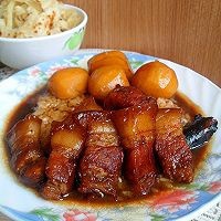 红烧肉土豆做法