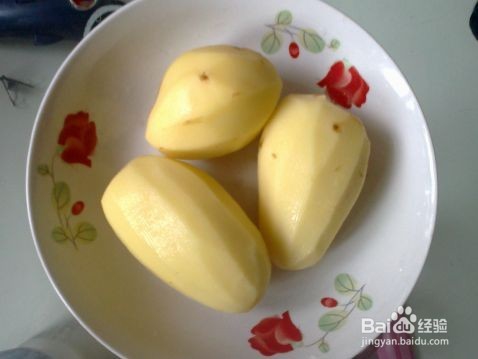蒸土豆丝的做法