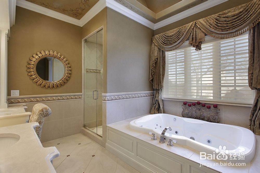 家装中浴缸的选择